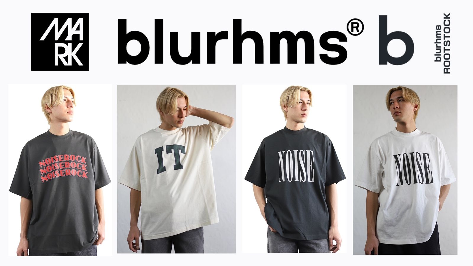 blurhms ROOTSTOCK ブラームスルーツストック Tシャツ IT 2 - トップス