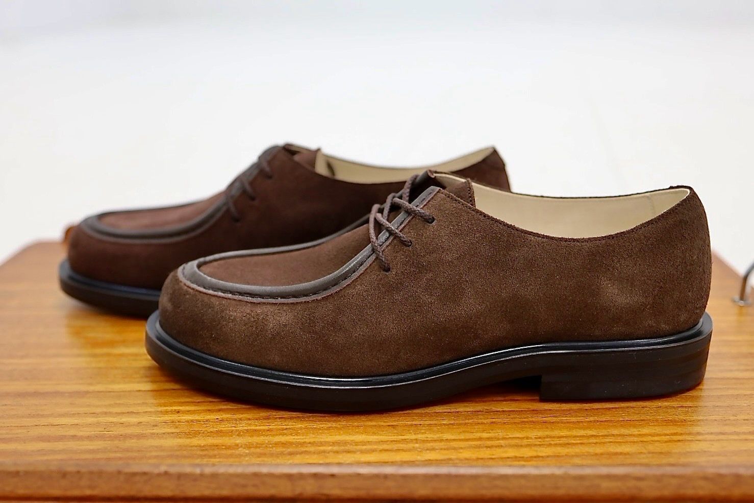 グラフペーパー foot the coacher for GP TIROLEAN(GM263-90700)BROWN☆10月10日(土)発売！