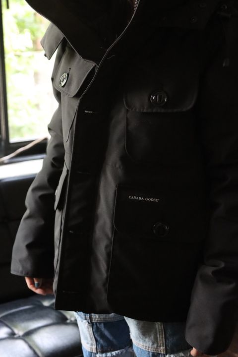 CANADA GOOSE 22FW 新作RUSSEL ラッセルstyle.2022.9.5