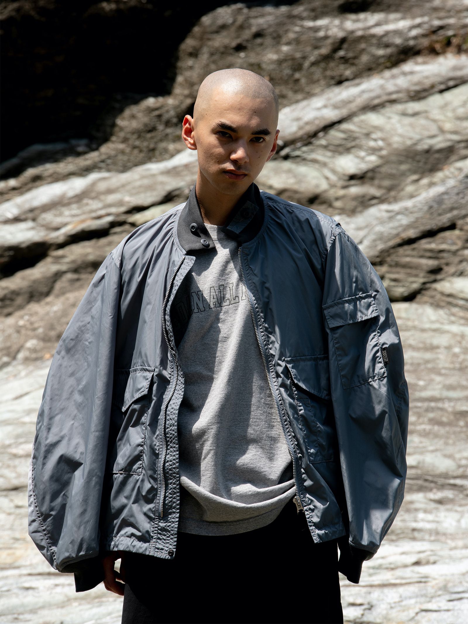 SEDAN ALL-PURPOSE - セダンオールパーパス SS25 New York