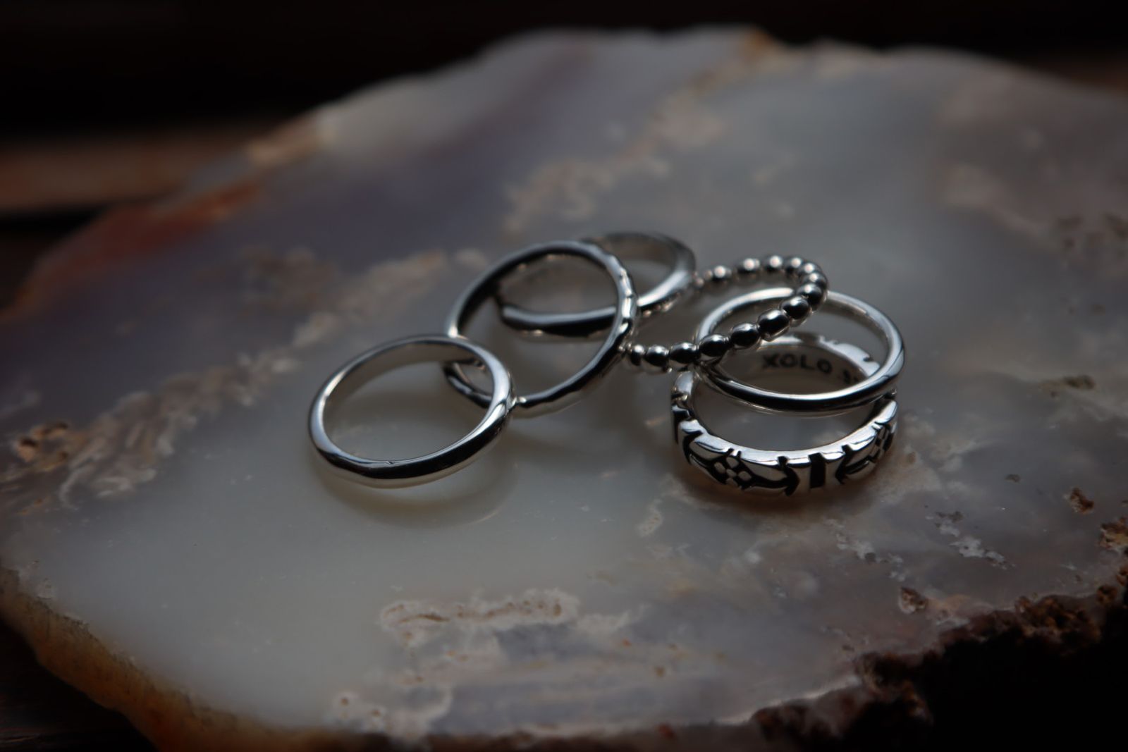 新品同様　XOLO JEWELRY　ショロ　Horse Bit Ring 限定価格セール！ XOLO JEWELRY/ショロ】Horse Bit Ring（リング