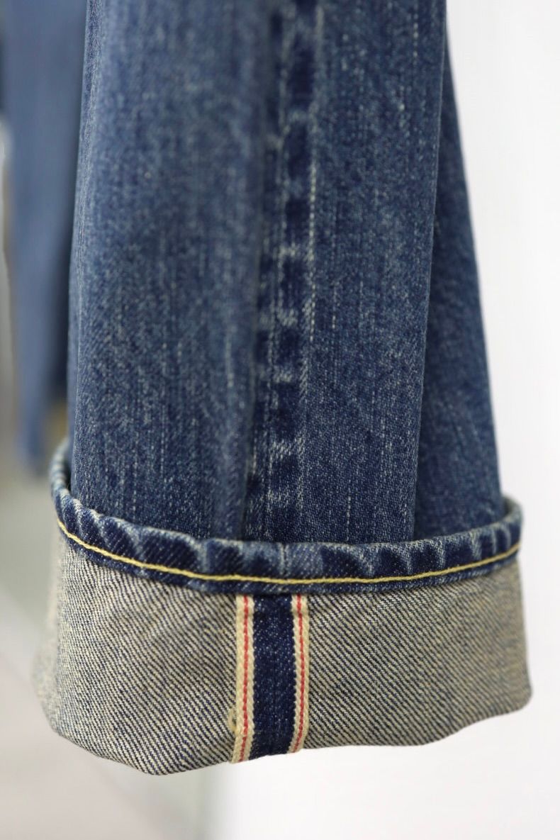 アプレッセ 2026 STYLE2 Washed Denim Wide Pants(AP-4002) INDIGO☆6月6日(土)発売！