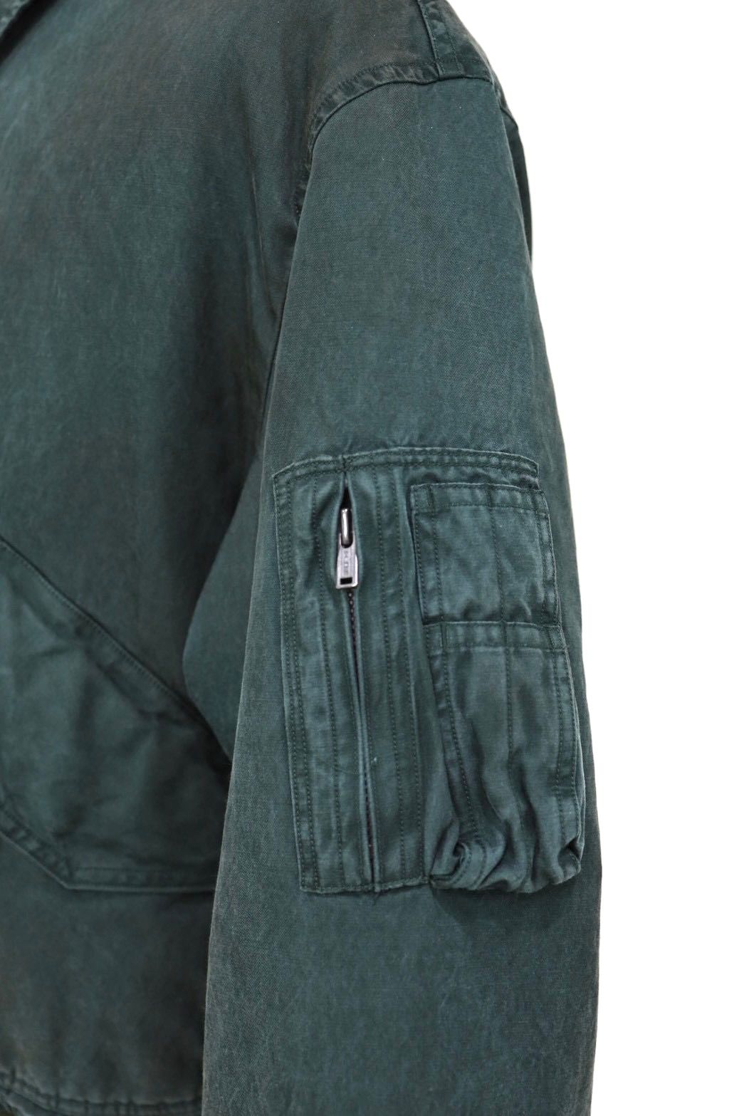 アプレッセ 2026 STYLE1 Vintage Silk CWU-45 Flight Jacket(26SAP-01-21) OLIVE☆1月10日(土)発売！