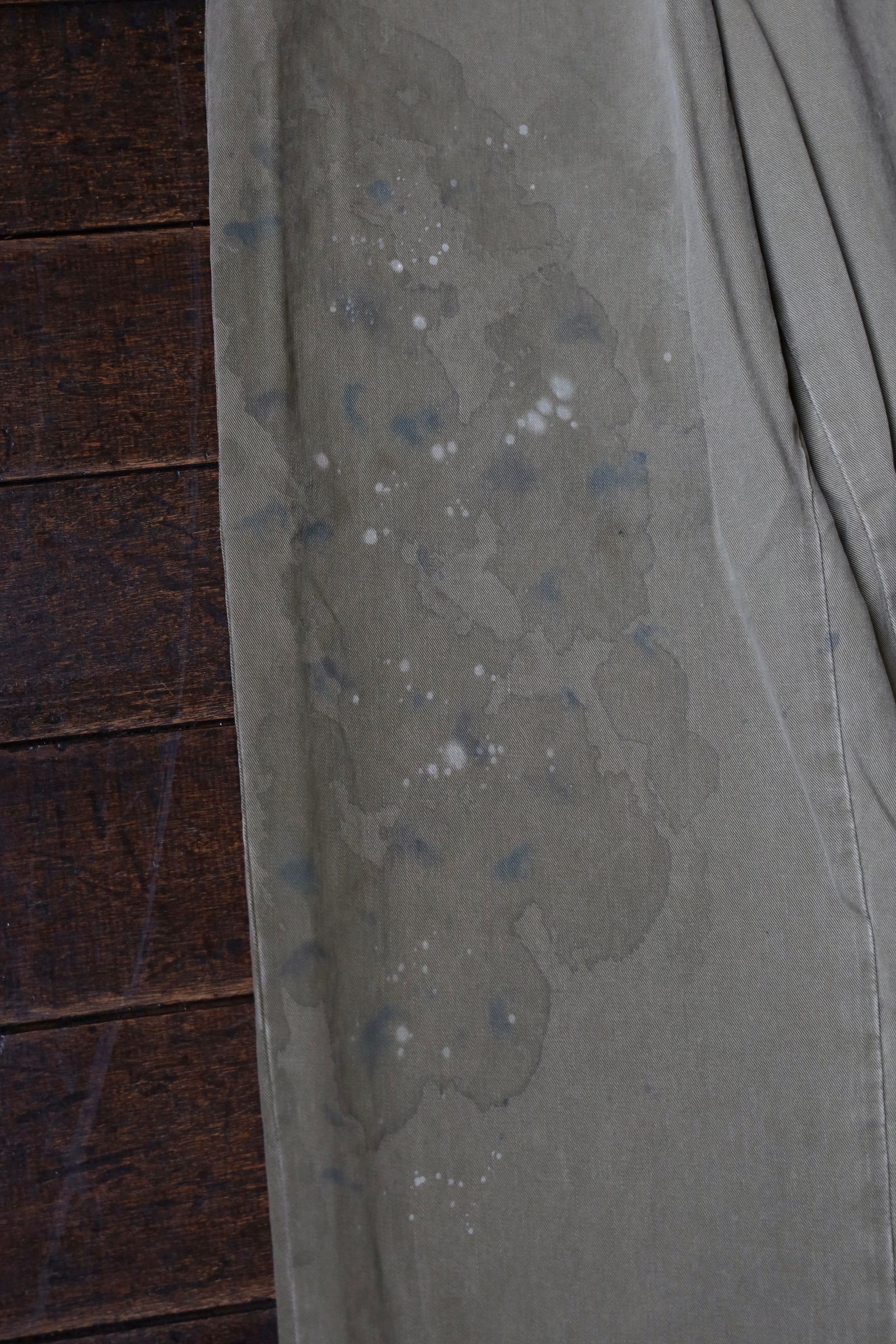 BOW WOW バウワウ USN N-3 TWILL TROUSERS(BW251-UN3TT)OD AGAIN