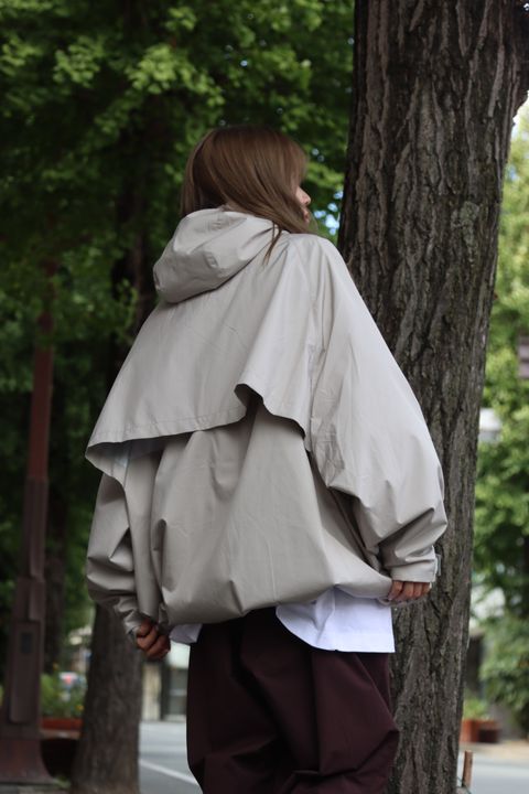 S.F.C-Stripes For Creative- 新作3LAYER JACKETstyle.2023.9.14
