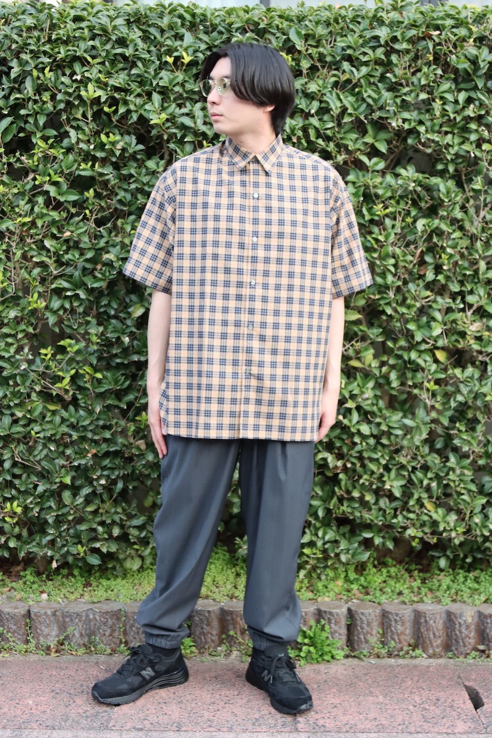 is-nessxNEAT LORO PIANA SPORT FABRICS JACKET style.2022.3.29.