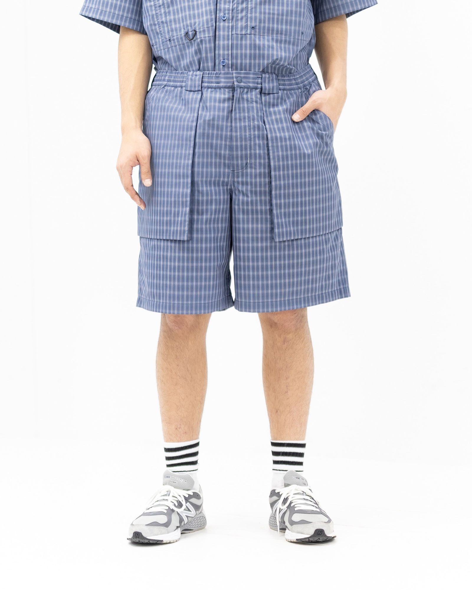 DAIWA PIER39 TECH FISHING SHIRT S/S SUMMER PLAID 2月21日(土)新作発売！