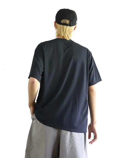 FreshService 24SS DRY JERSEY S/S CREW NECK TEE style 2024.4.20