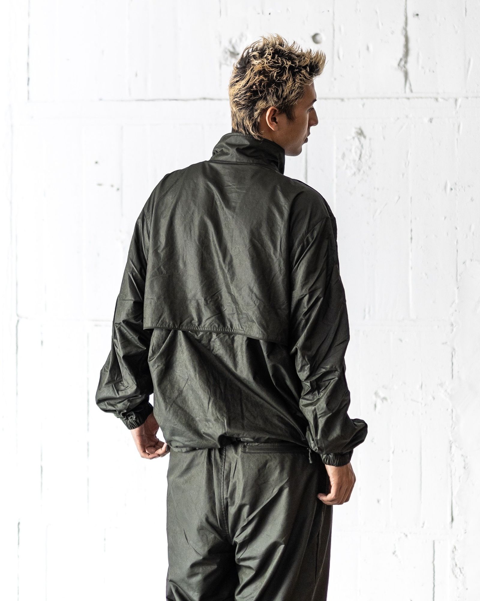 DAIWA PIER39 TECH REVERSIBLE BRITISH HUNTER WINDBREAKER JACKET 8月23日(土)新作発売！