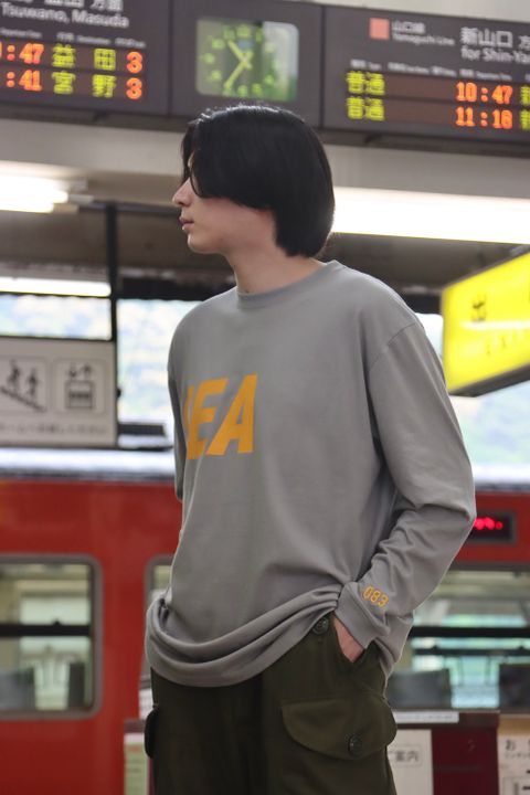 WIND AND SEA SEA(083) L/S T-shirt style.2022.5.13