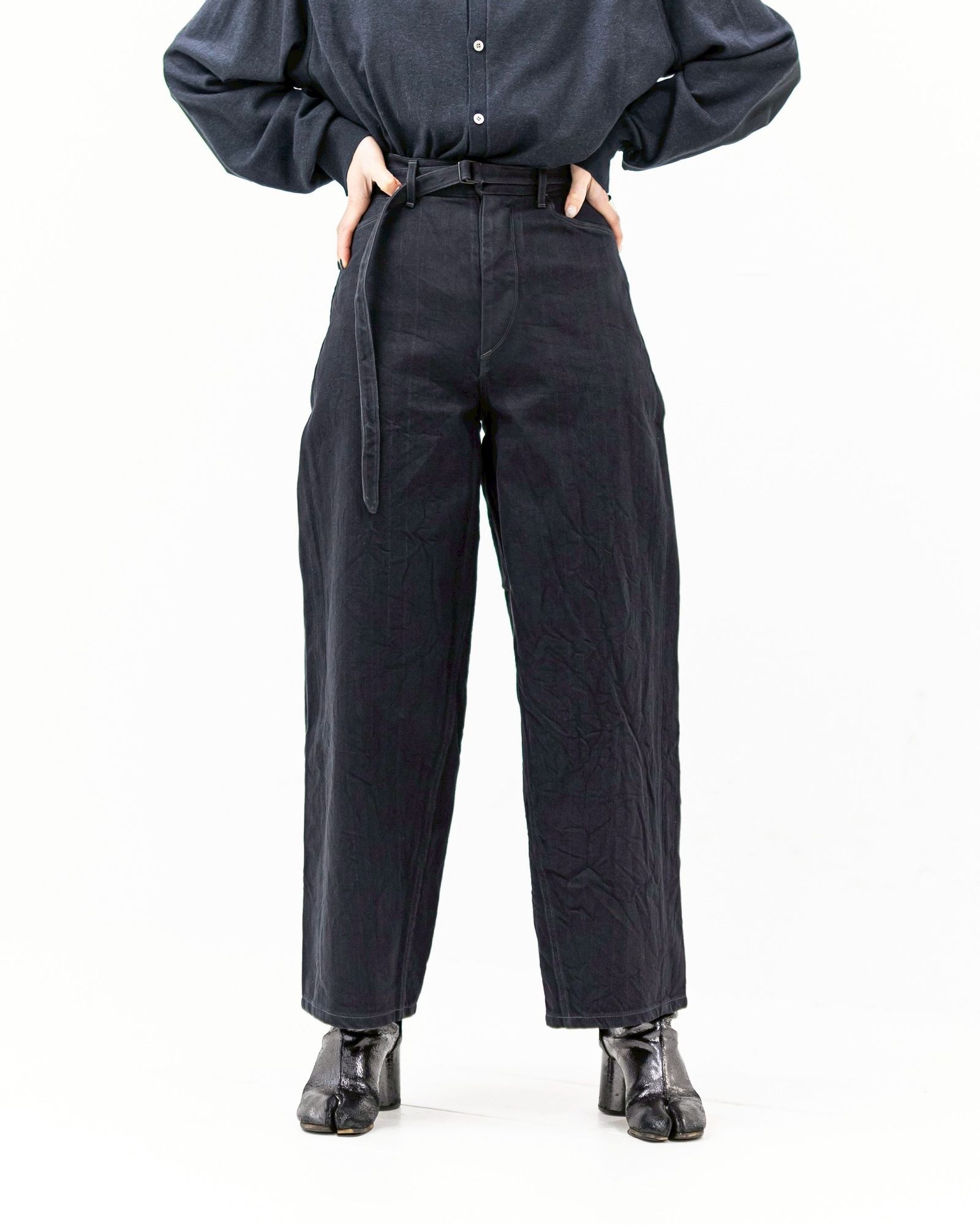 YOKE Connected Cardigan Shirt STYLE 2026.02.26