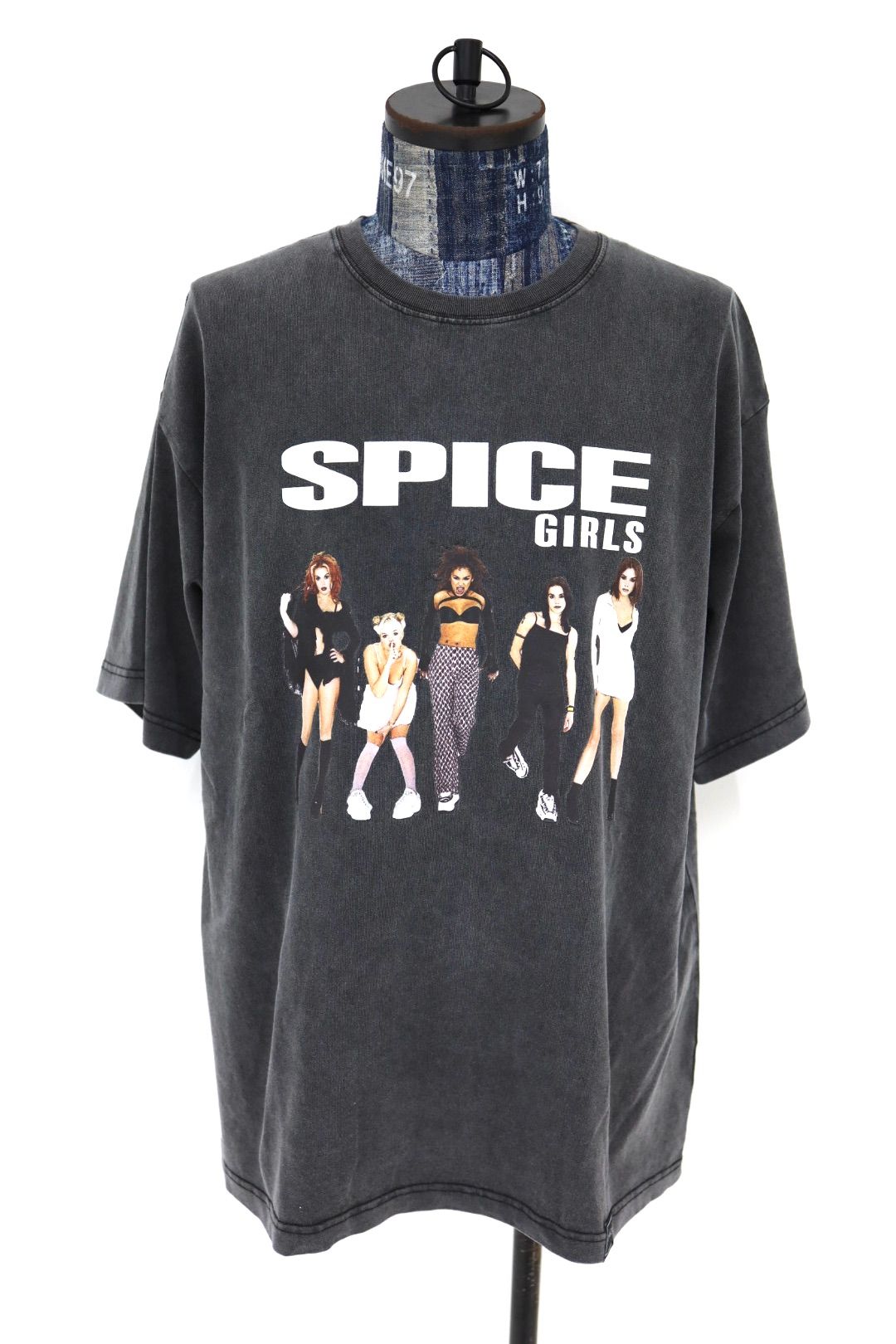 U/MUSIC ユーミュージック Spice Girls Members SS Tee(UM-MK8-0000-013)★新作発売！