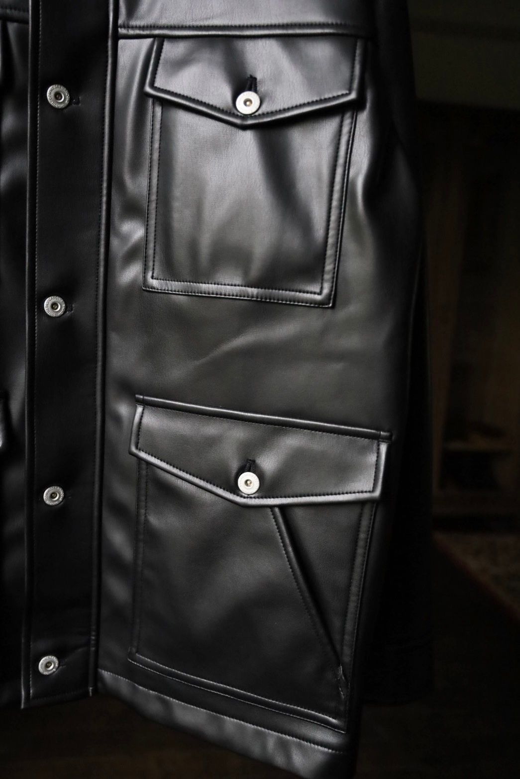 COMME des GARCONS HOMME - コムデギャルソンオム24AW フェイク