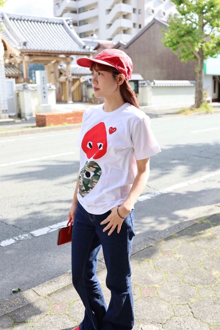 154cm:着用サイズXS