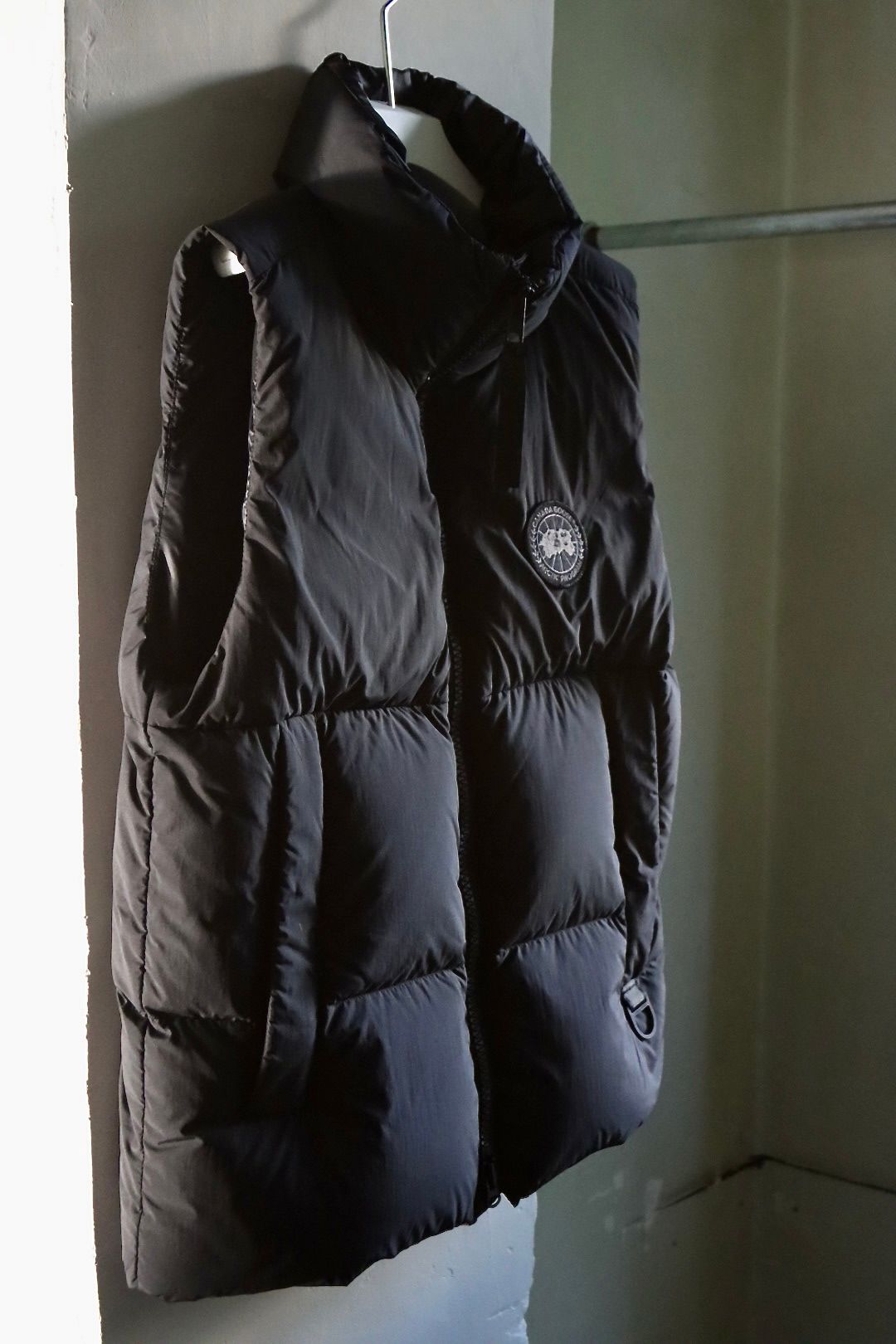 今月限定】 CANADA GOOSE - CANADA GOOSE カナダグース 22AW EVERETT