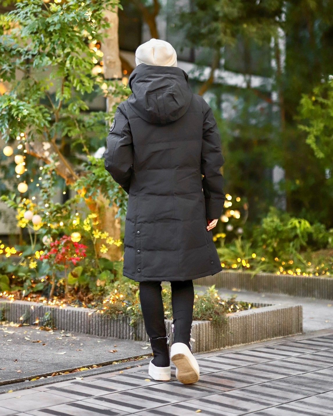 CANADA GOOSE  Shelburne Parka Black Label style.2023.12.14