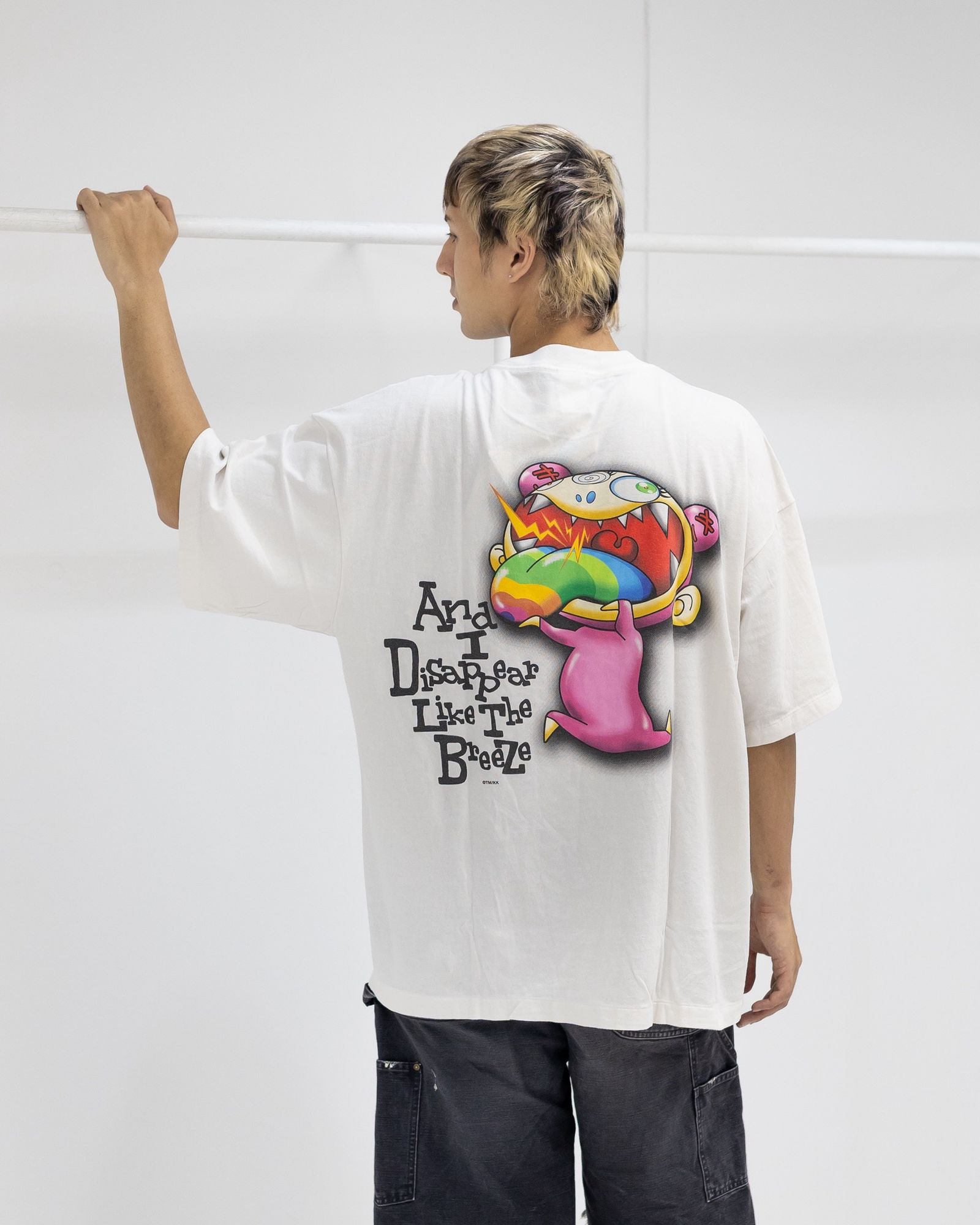 mononoke・made  S/S T-SHIRT_KIKI 6月27日(土)新作発売！