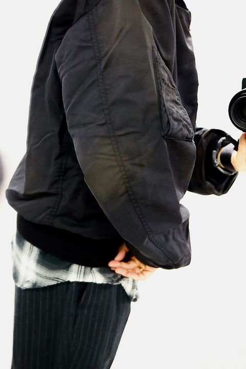 BOW WOW L-2B FLIGHT JACKET AGEDスタイル.2025.11.8.