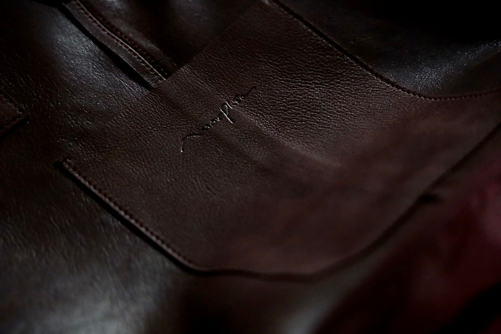 Morphee / モルフェ 3WAY MEDIUM TOTE(ML-BRG)BURGUNDY☆新作発売！