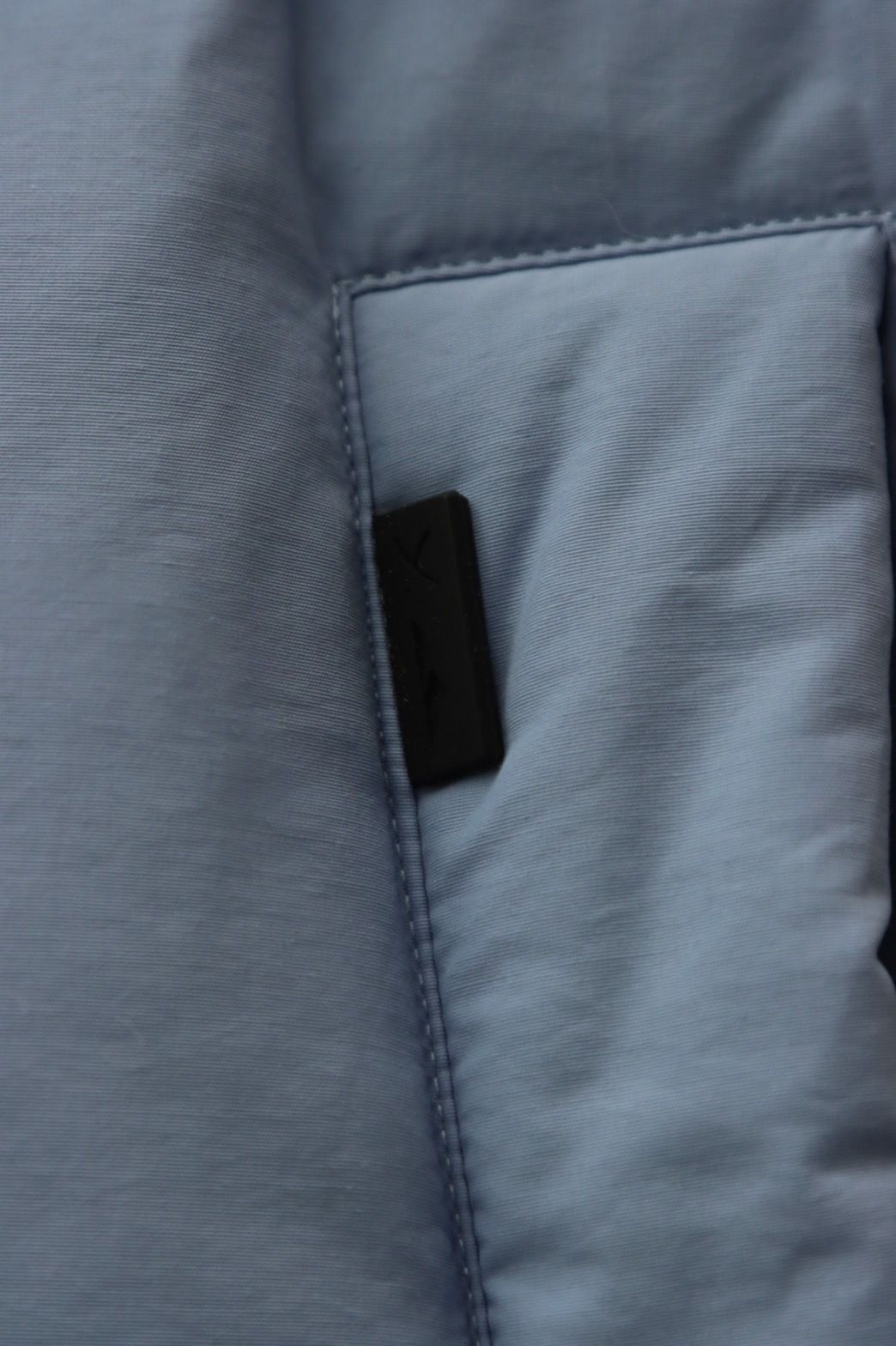 イズネス 22AW DOWN VEST is-ness×Yeti (IS-YETIVS01)BLUE GRAY 10月6日発売！