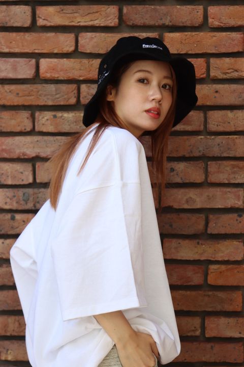 VIBTEX for FreshService “S/S CREW NECK TEE” style.2022.10.25