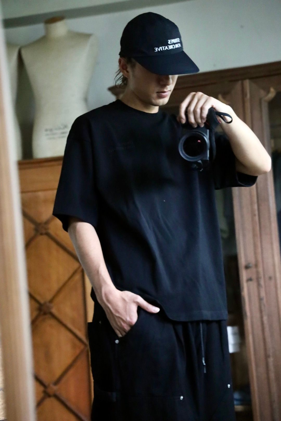 STRIPES FOR CREATIVE BASIC SS TEE 6月13日(土)新作発売！