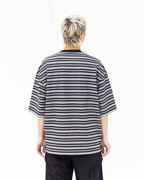 COMME des GARCONS HOMME ラッセルボーダーTシャツ 5月1日(金)