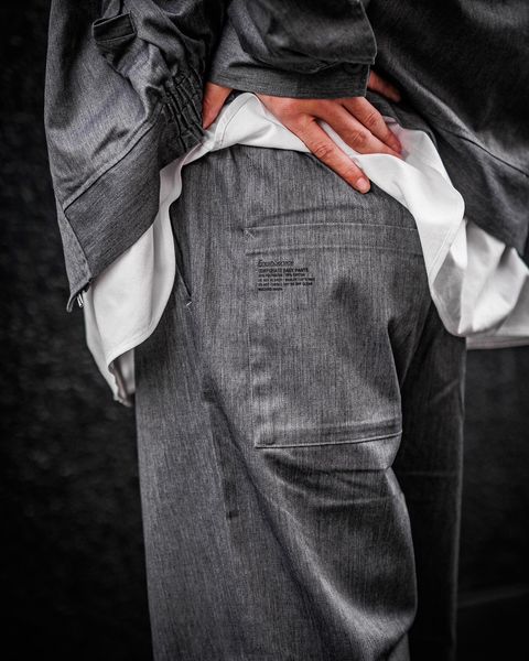 フレッシュサービス CORPORATE BLOUSON セットアップスタイル 2月1日(土)発売！