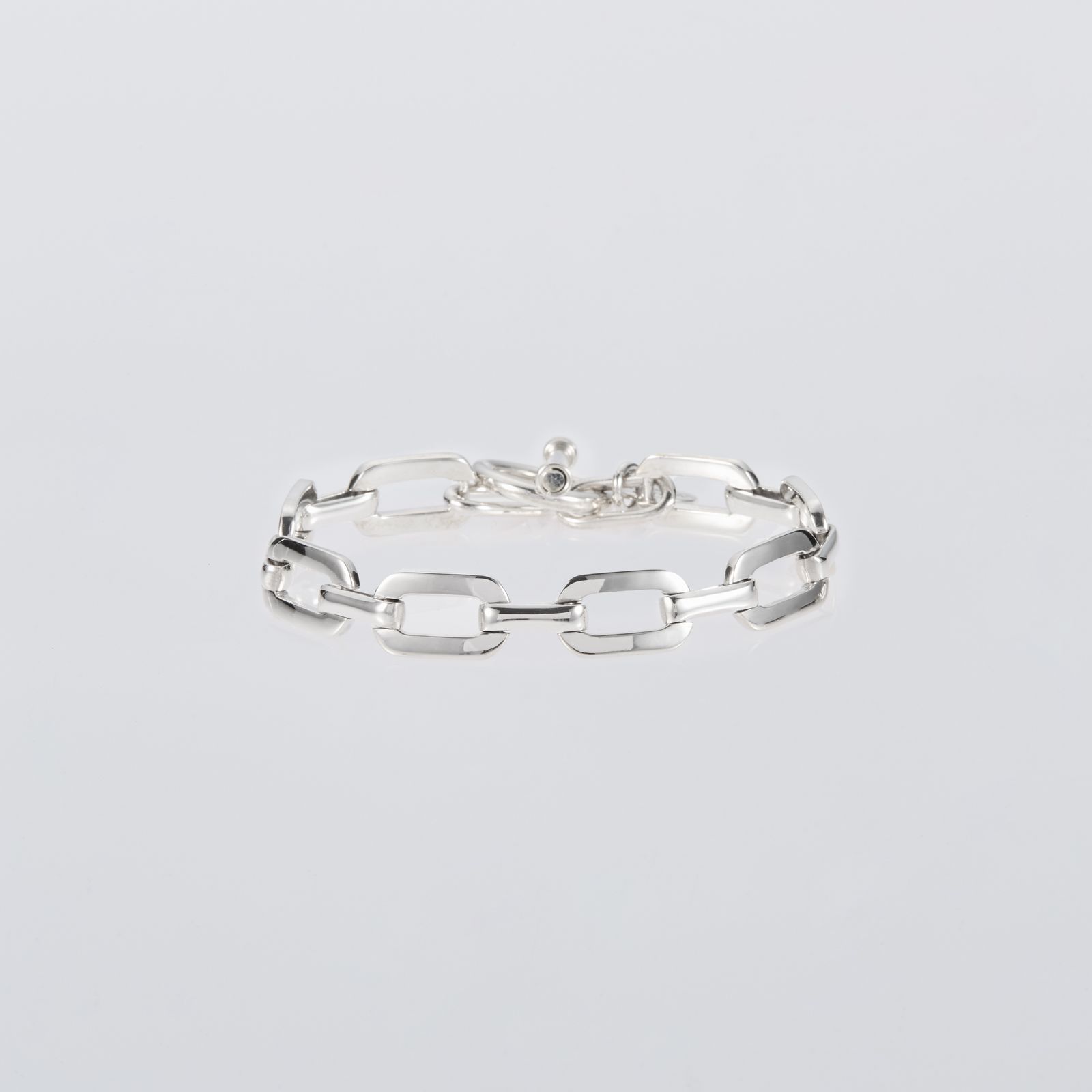 XOLO JEWELRY ブレスレット / Harden Link Bracelet -10mm- (XOB125)SILVER925☆新作発売！
