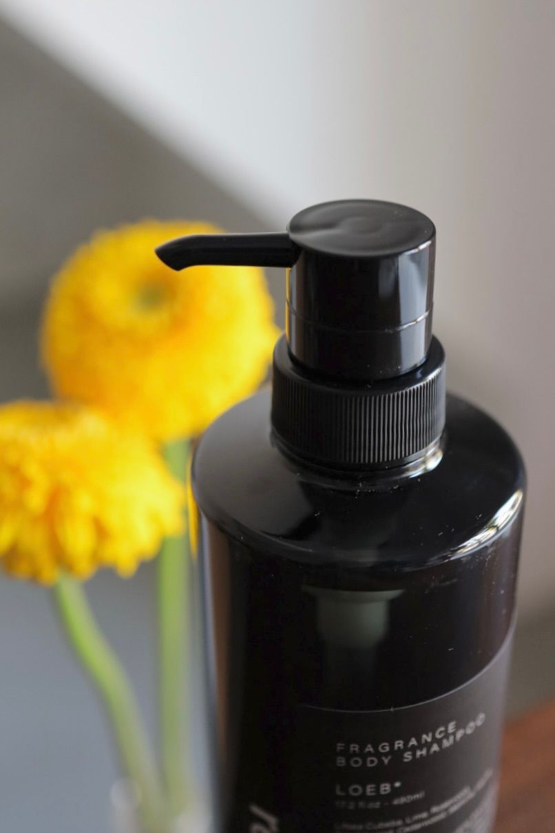 retaW リトゥ ボディーシャンプー body shampoo "LOEB*"☆11月15日(土)発売！