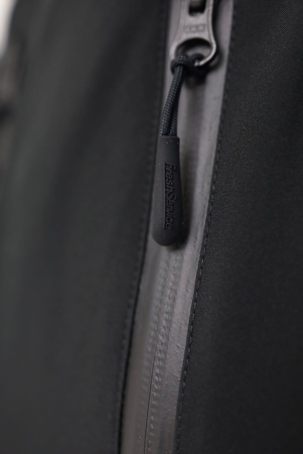 フレッシュサービス  WATERPROOF TACTICAL SHELL(FSC261-10058)BLACK★1月17日(土)発売！