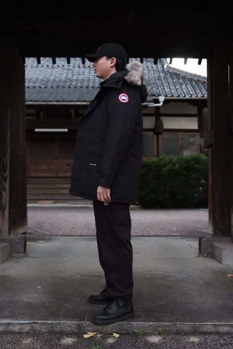 CANADA GOOSE LANGFORD PARKA FUSION FIT style.2021.12.5