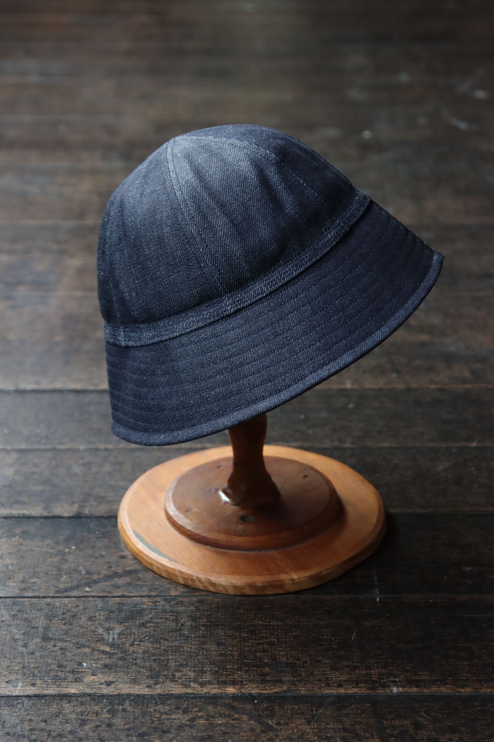 Hender Scheme - エンダースキーマ 24WS bucket hat(ur-rc-bkh)indigo