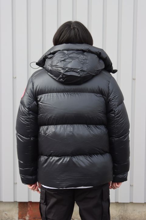 CANADA GOOSE CROFTON PUFFER style.2021.12.5