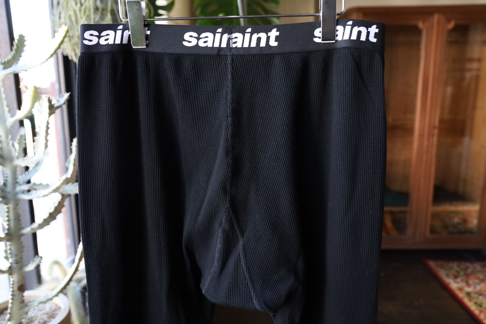 SAINT M×××××× - セントマイケル25SS サーマルパンツTHARMAL