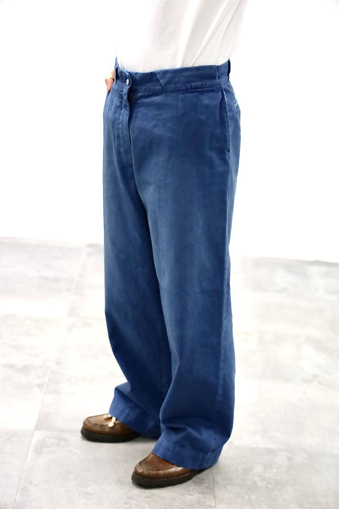 アプレッセ 2026 STYLE1 Vintage Work Pants (26SAP-04-49)BLUE☆1月24日(土)発売！