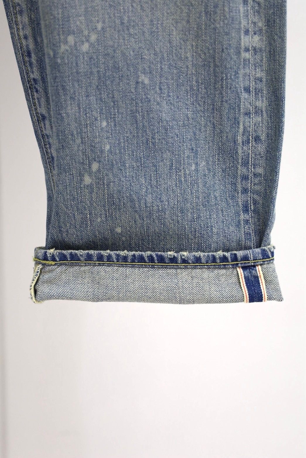 アプレッセ 2026 STYLE2 No.37 Washed Wide Denim Pants(26AAP-04-22)BLEACH☆6月20日(土)発売！