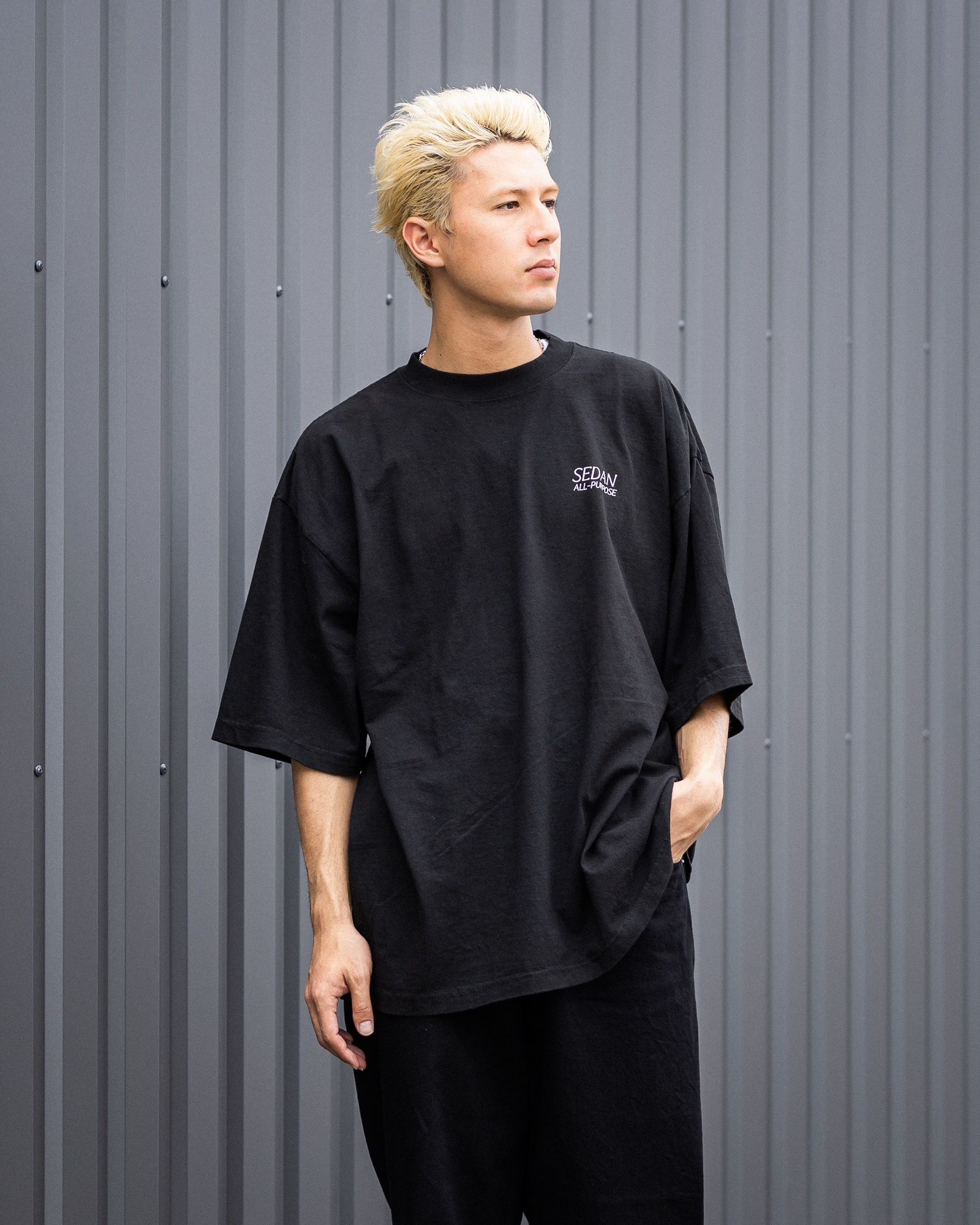 UNISEX】60/2コットン天竺 Tシャツ SL8S-T626-S9