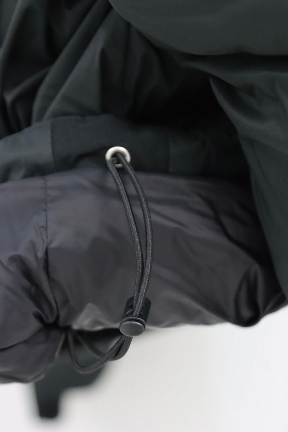 グラフペーパー  Women's 25AW PERTEX QUANTUM AIR Insulated Puffer Jacket(GL253-30439)BLACK☆10月4日(土)新作発売！