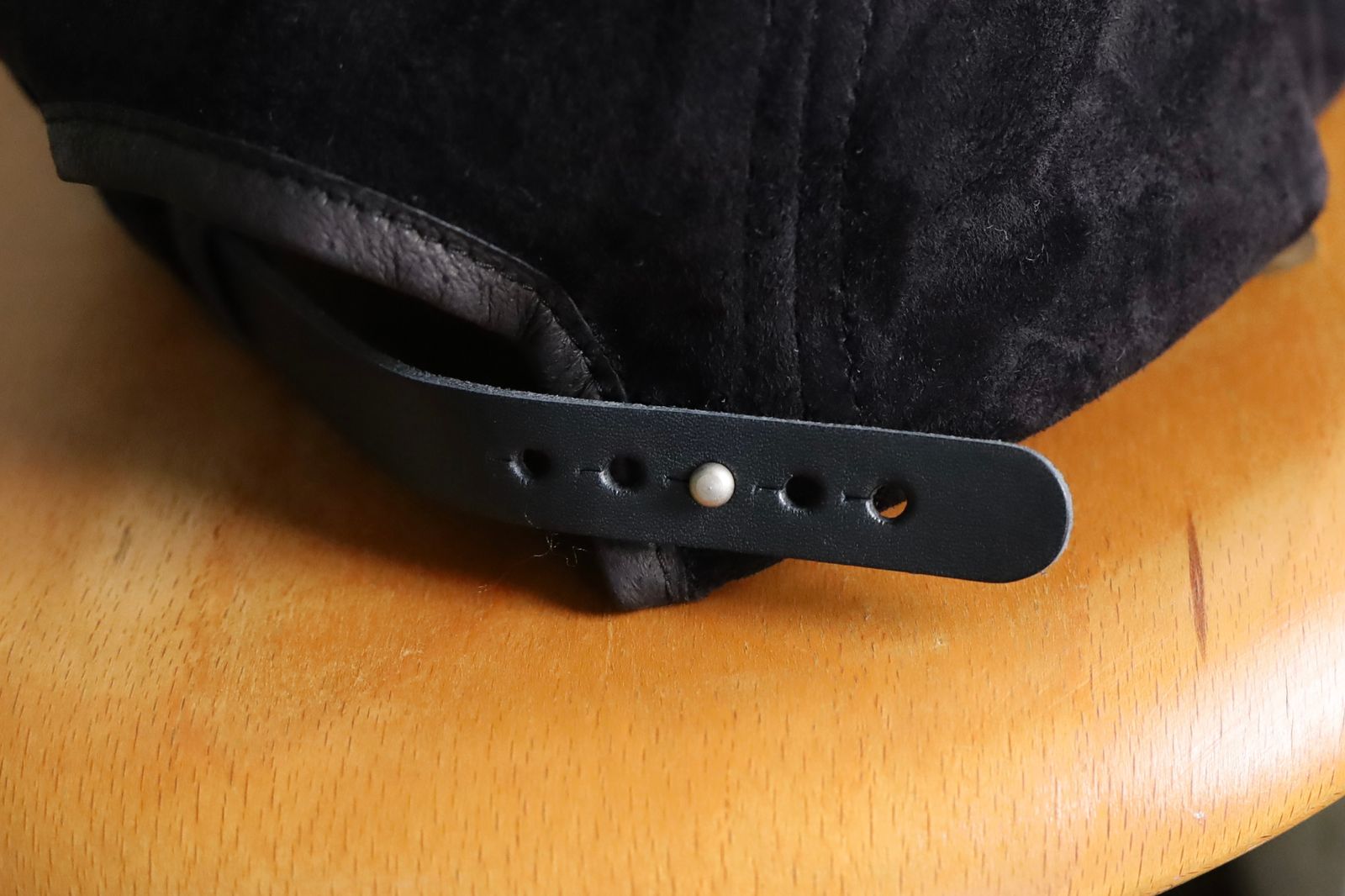 エンダースキーマ 25SA キャップ pig jet cap(is-rc-pjc)black