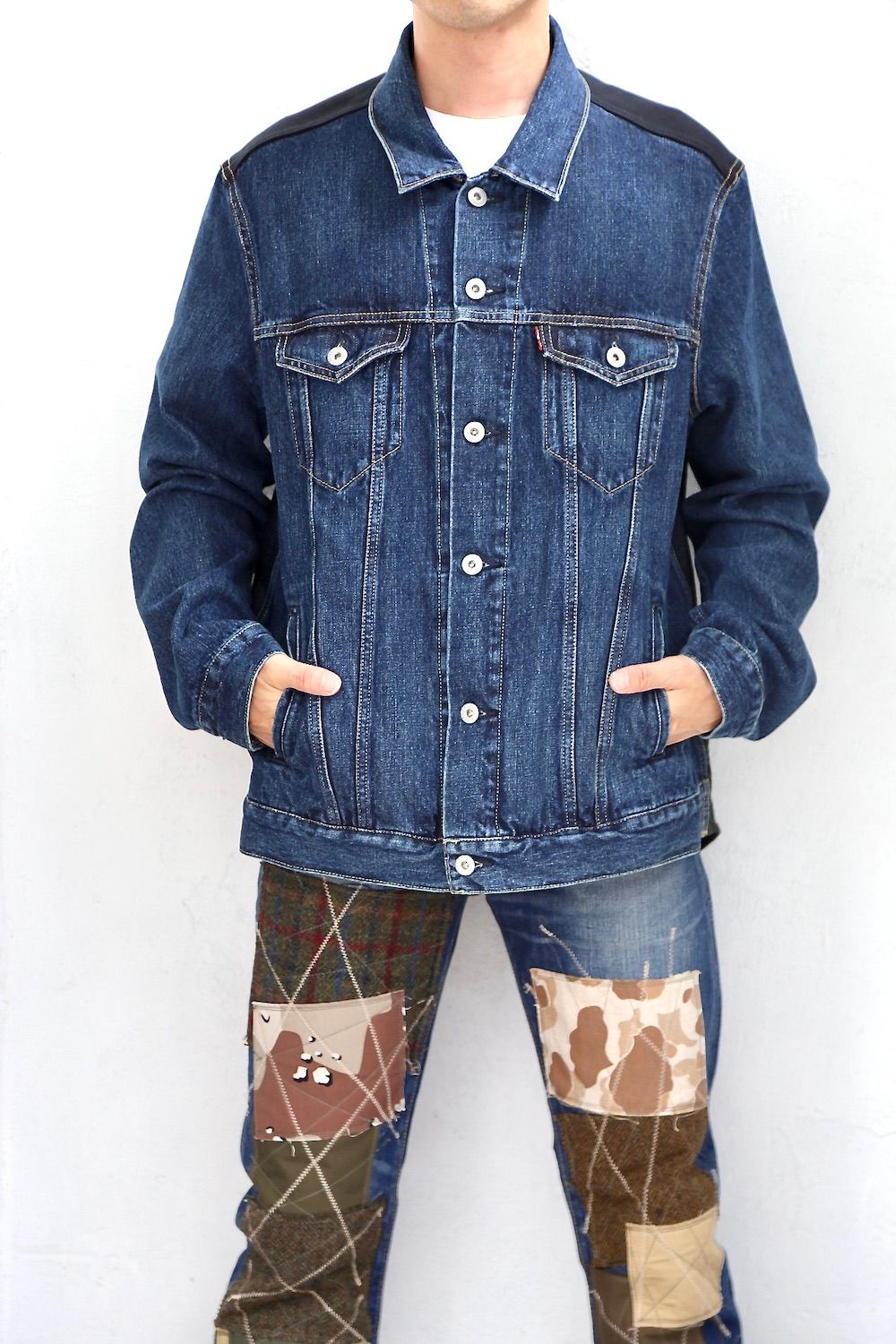 JUNYA WATANABE COMME des GARCONS MAN Mix style.2020.9.6.