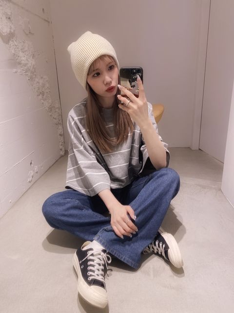 S.F.C-Stripes For Creative- 新作WIDE SIDE STRIPE TEE style.2024.3.29