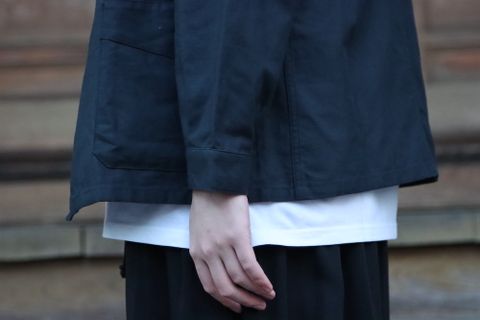 Ets.Materiaux French coveralls(22011300260210) style.2022.1.16.