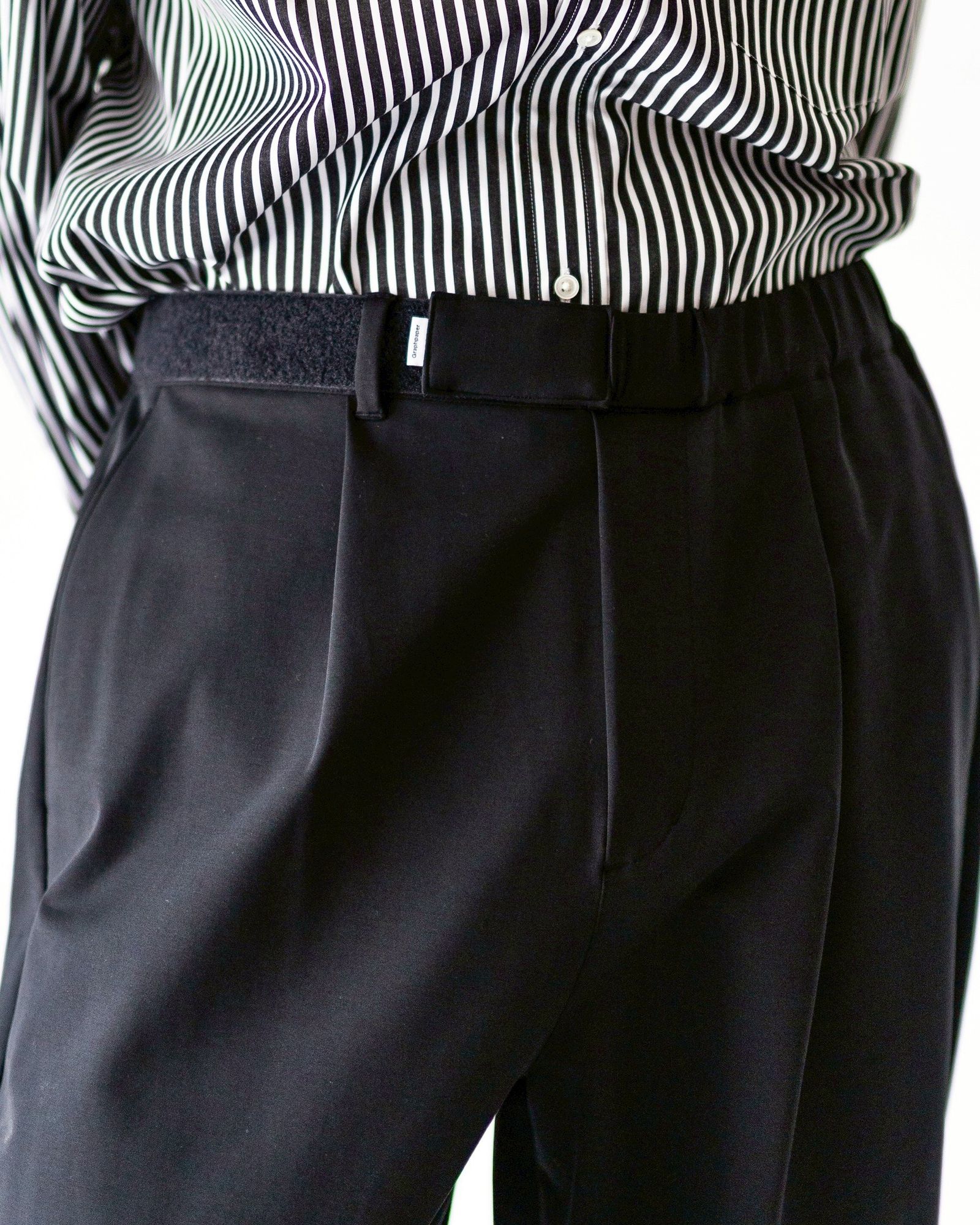 グラフペーパー Compact Ponte Jacket スタイル 新作発売！