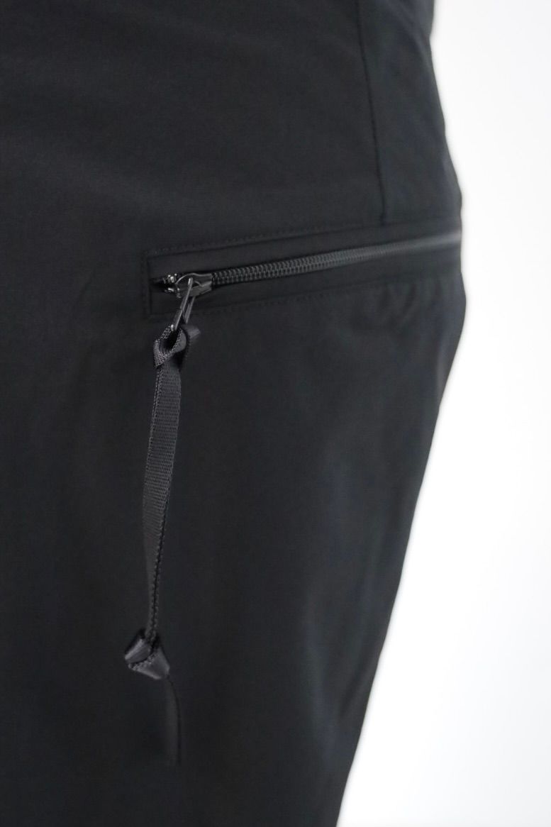 プロダクトトゥエルブ City Active Warm Pants (25AW-PPT01)BLACK★9月13日(土)発売！