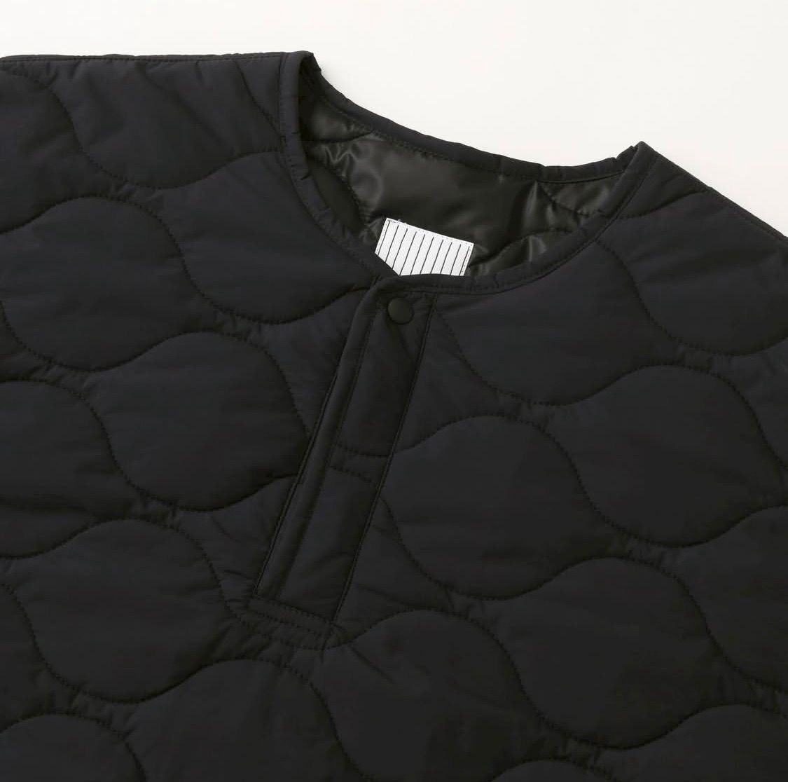 S.F.C 25FW エスエフシー SUPER BIG SS PUFF JACKET (SFCFW25J09)Black☆10月25日(土)発売！