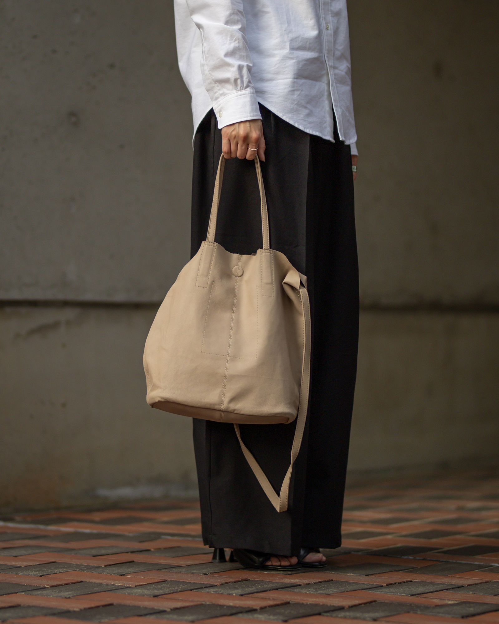 J.B ATTIRE /Tribeca shirt  STYLE