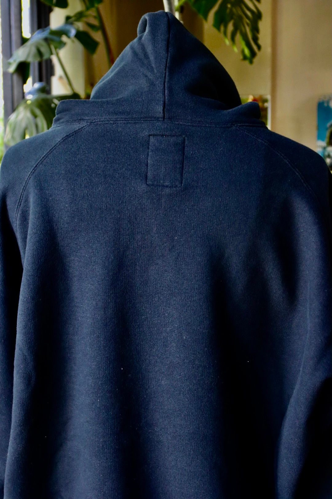 S.F.C 23FW SFC RAGLAN HOODIE(SFCFW23CS02)D Navy ※10月14日(土)発売！