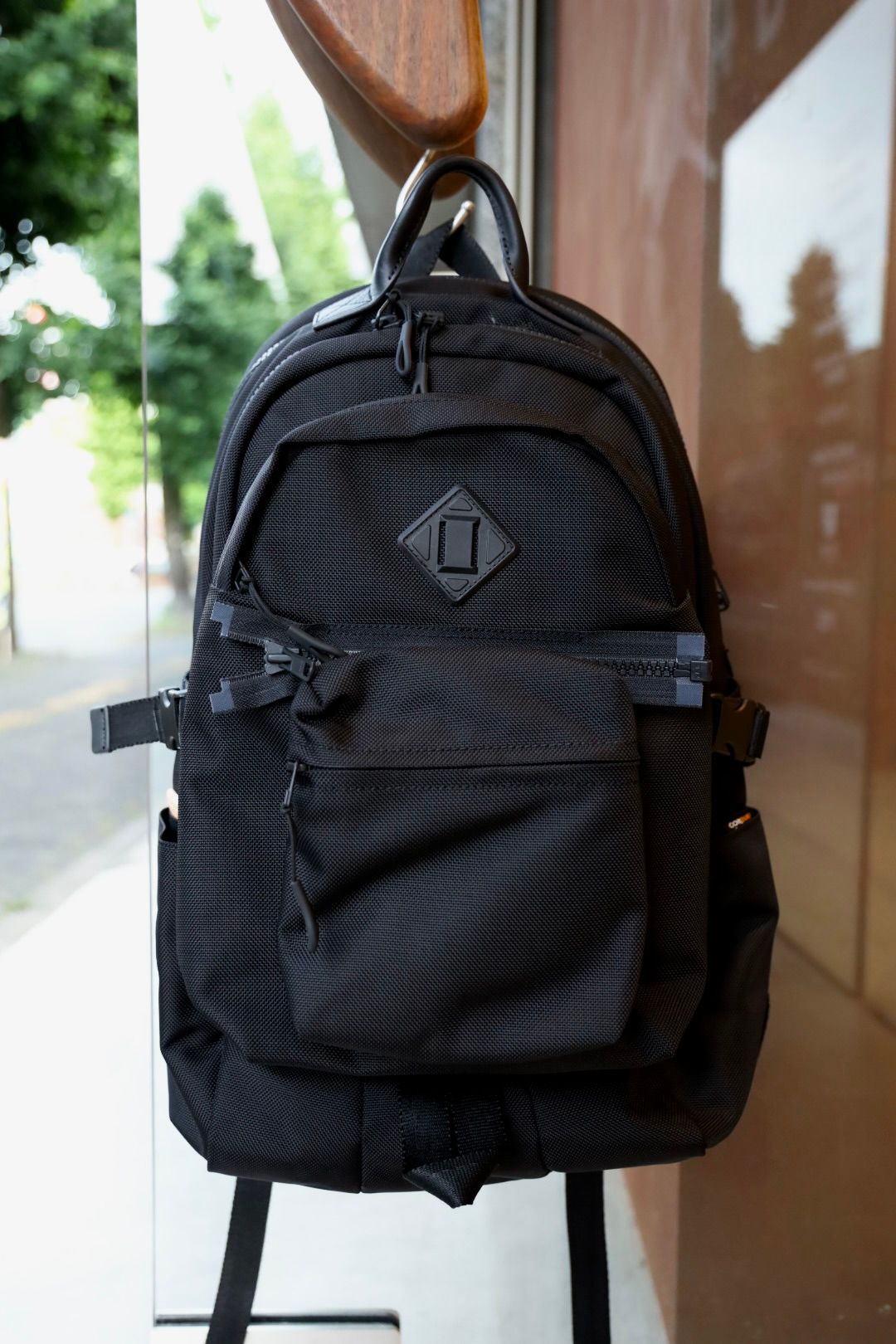 Hender Scheme - エンダースキーマ バッグ module back pack 26L(xu-b