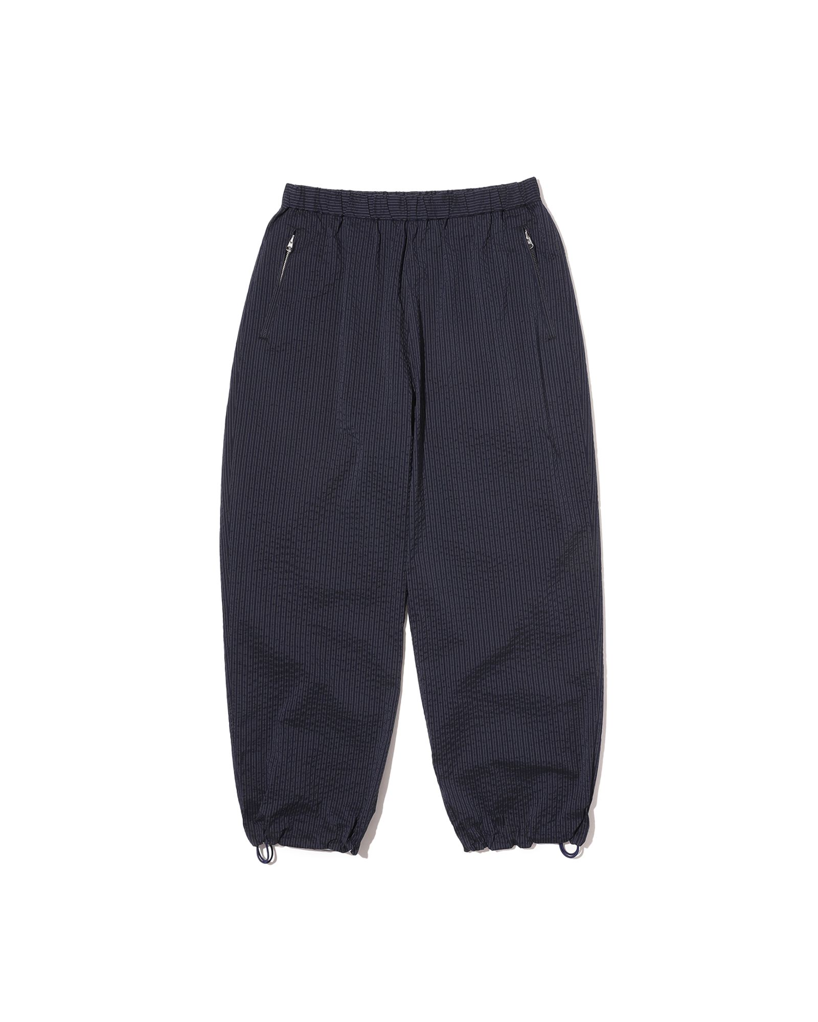 フレッシュサービス SEERSUCKER TRACK PANTS (FSC261-40227)NAVYxBLACK★2月14日(土)発売